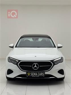 مێرسێدس بێنز E-Class